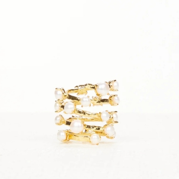 Cult Gaia Perla Ring - Picture 2 of 6